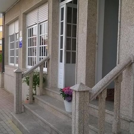 Hostal Rivas Finisterra Exterior foto