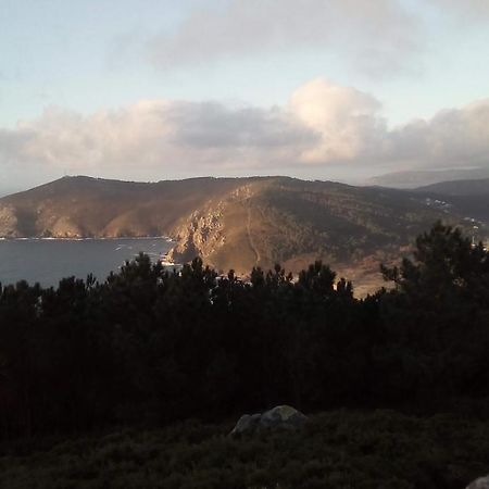 Hostal Rivas Finisterra Exterior foto