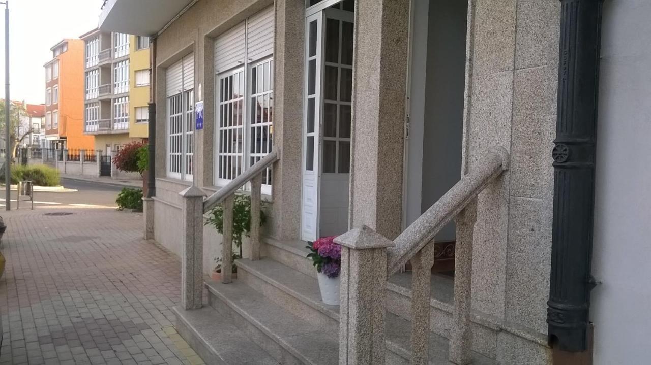 Hostal Rivas Finisterra Exterior foto