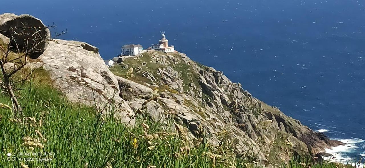 Hostal Rivas Finisterra Exterior foto